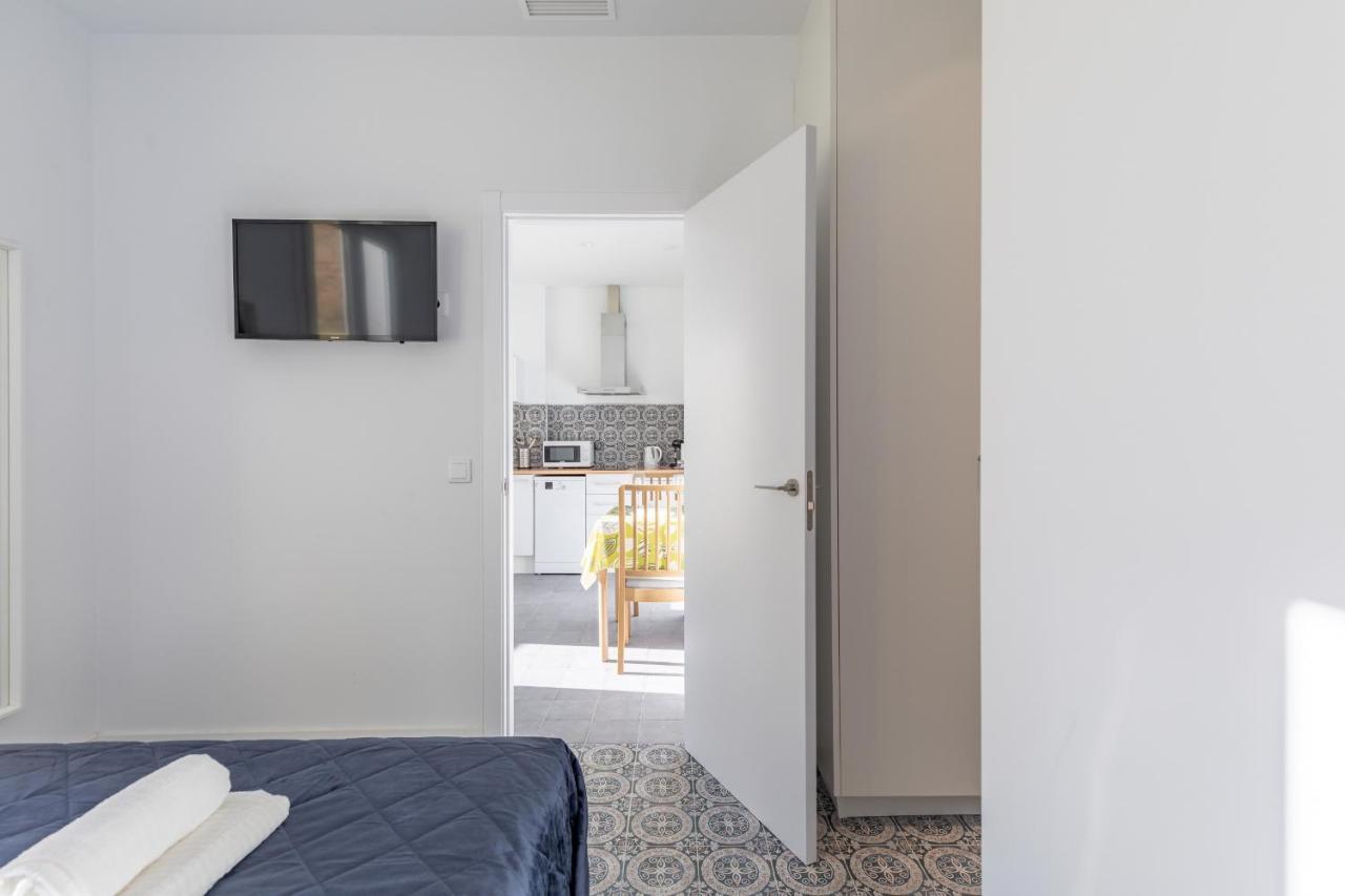 Gorgeous Apt With A Large Private Terrace バレンシア エクステリア 写真