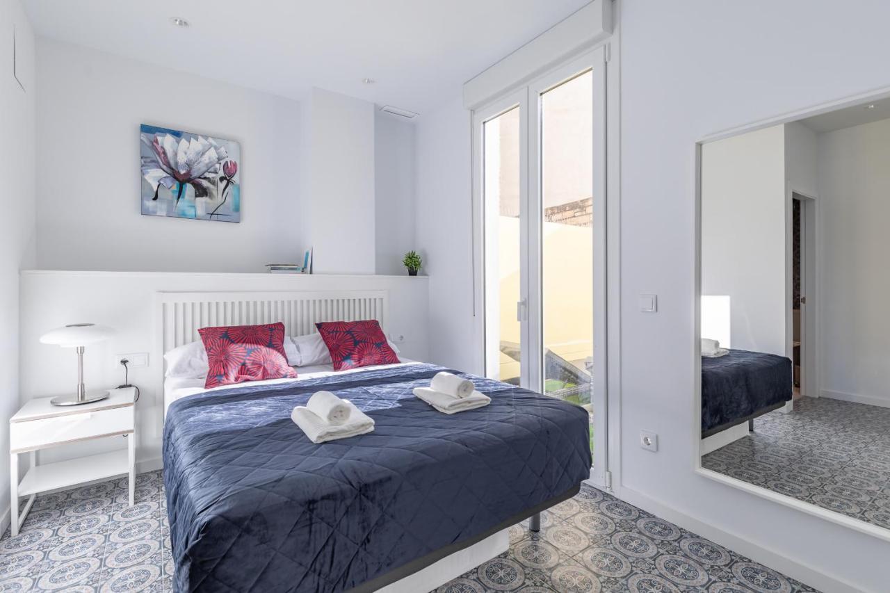 Gorgeous Apt With A Large Private Terrace バレンシア エクステリア 写真