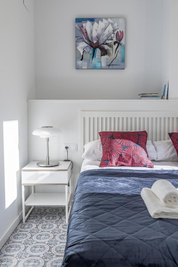 Gorgeous Apt With A Large Private Terrace バレンシア エクステリア 写真