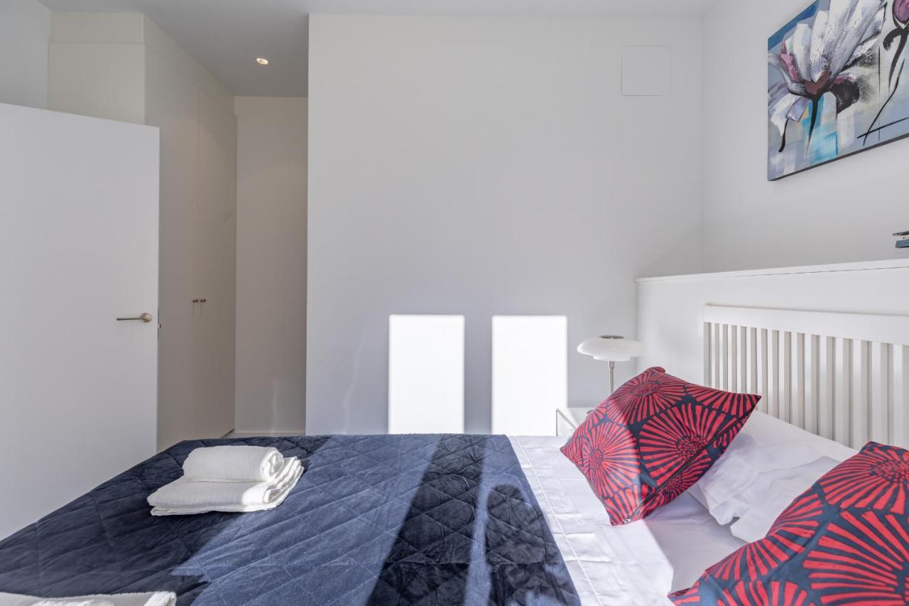 Gorgeous Apt With A Large Private Terrace バレンシア エクステリア 写真