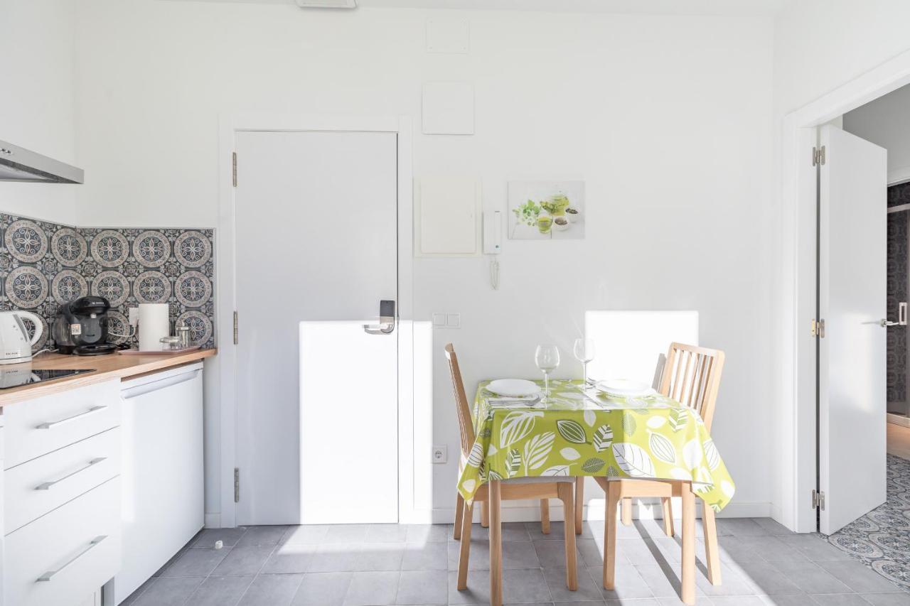 Gorgeous Apt With A Large Private Terrace バレンシア エクステリア 写真