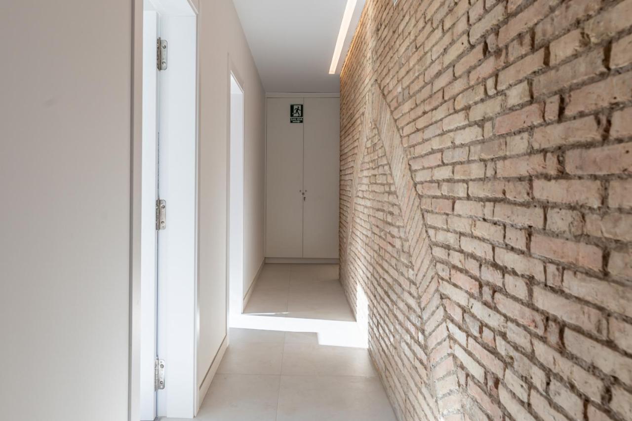 Gorgeous Apt With A Large Private Terrace バレンシア エクステリア 写真