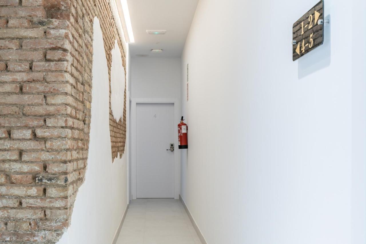 Gorgeous Apt With A Large Private Terrace バレンシア エクステリア 写真