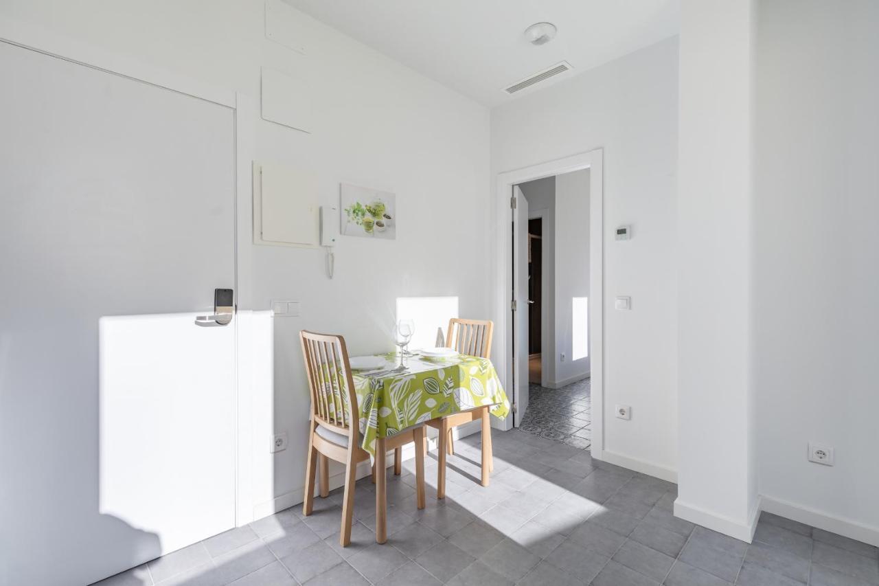 Gorgeous Apt With A Large Private Terrace バレンシア エクステリア 写真