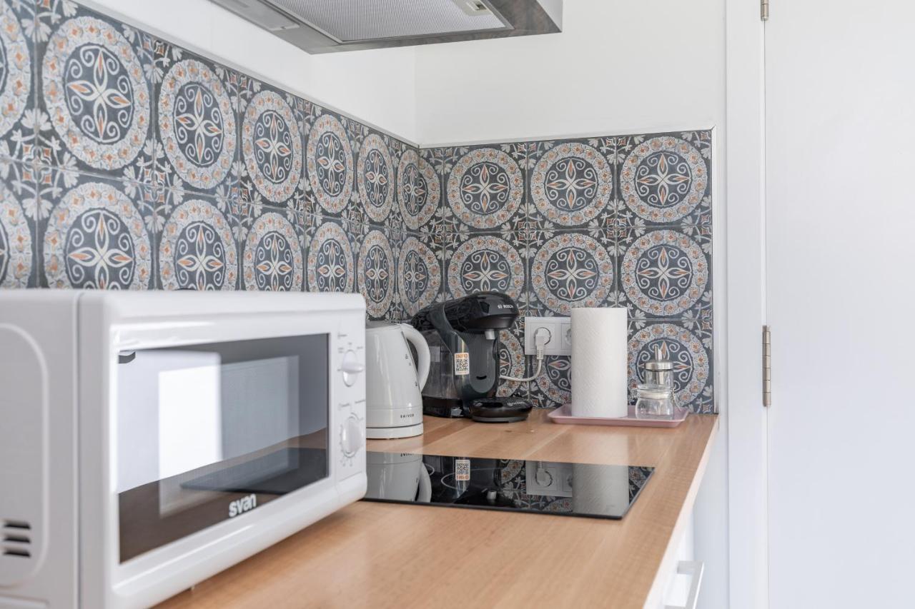 Gorgeous Apt With A Large Private Terrace バレンシア エクステリア 写真