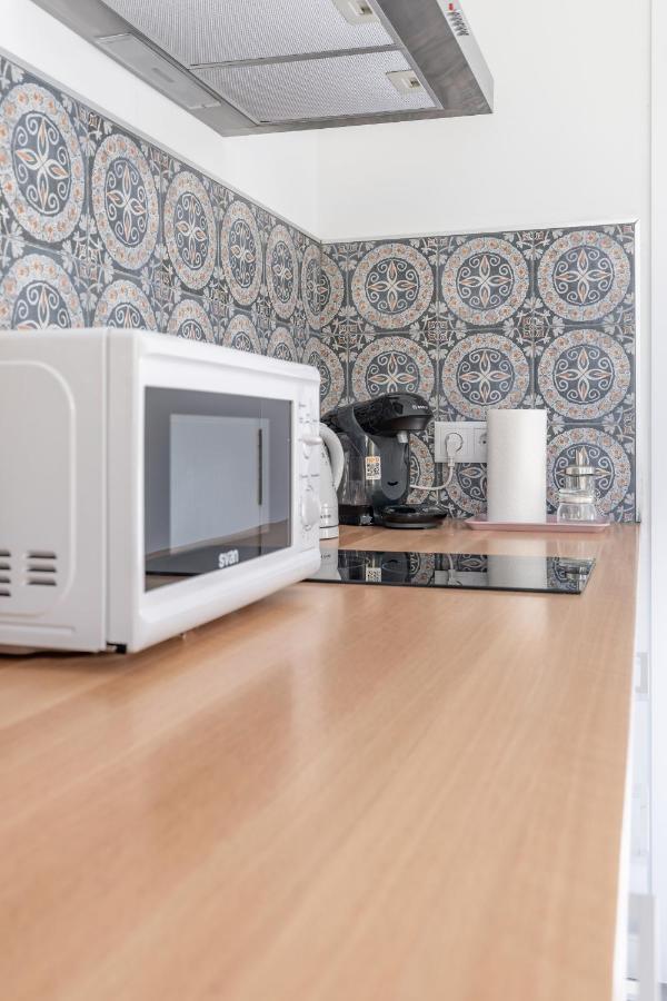 Gorgeous Apt With A Large Private Terrace バレンシア エクステリア 写真