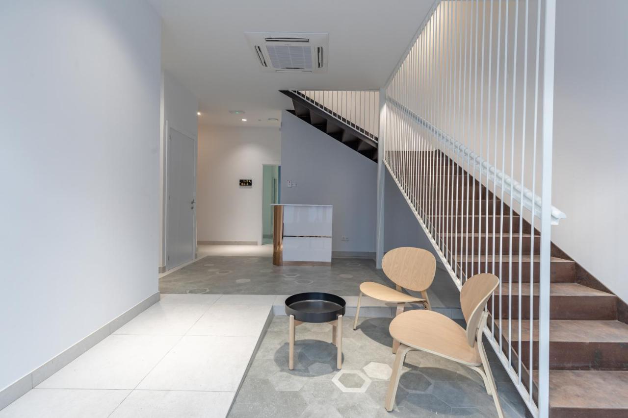 Gorgeous Apt With A Large Private Terrace バレンシア エクステリア 写真