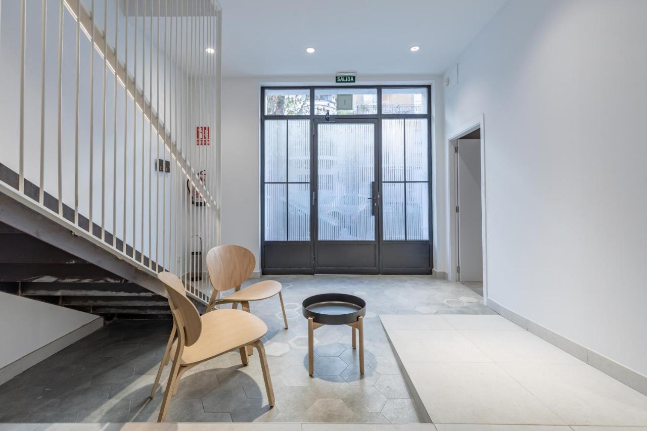 Gorgeous Apt With A Large Private Terrace バレンシア エクステリア 写真
